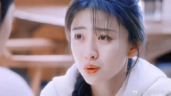 如果阿瓒真的进了医院，冉冉就会陪着他一起去
