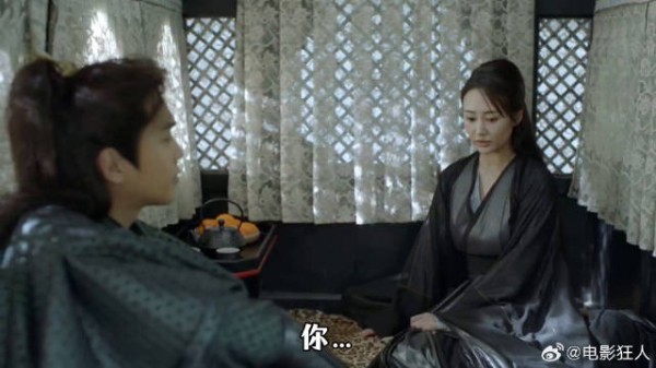 范闲与司理理回忆针锋相对过往