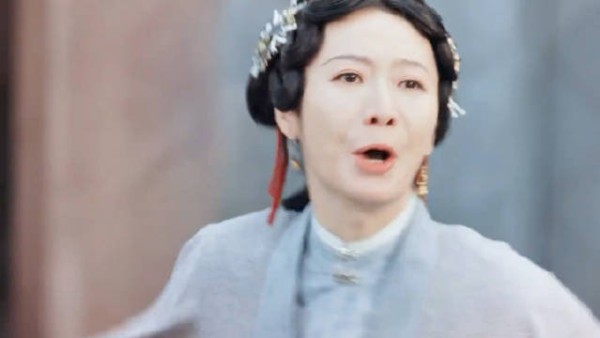 本以为祯娘是个小钢炮,没想到妈妈是个核武器!