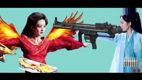 大家还记得这个“恶搞”视频吗？比平台还早！