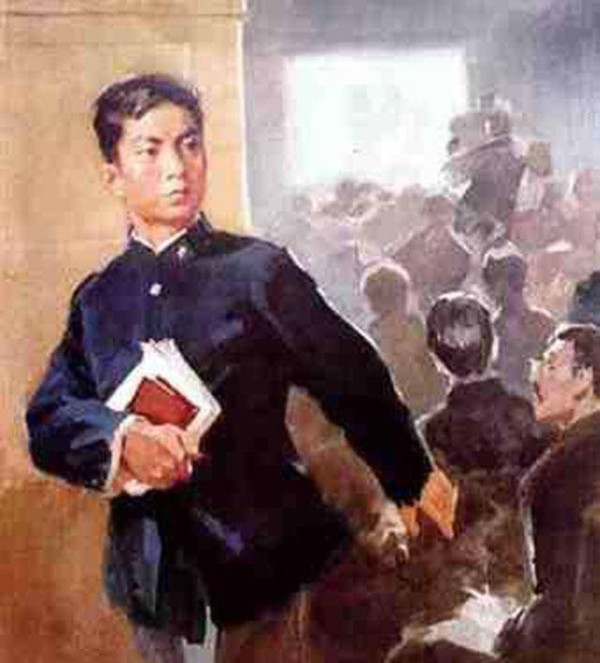 重读《藤野先生》:做戏、做事与做人-鲁迅的正能量人生观