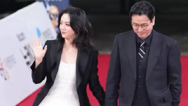 好的婚姻果然很养人，汤唯状态肉眼可见的越来越好了！
