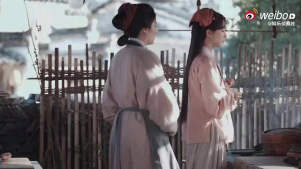 杨紫《家业》演未婚妻心死眼神戏