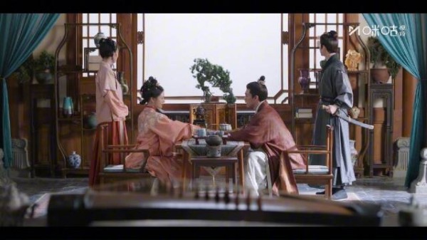 良陈美锦开业遇诬告，顾锦朝拒援自信破局