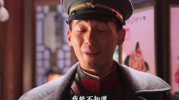 张学良也是万万没想到，自己刚来北京就有人敢拦住自己的去路