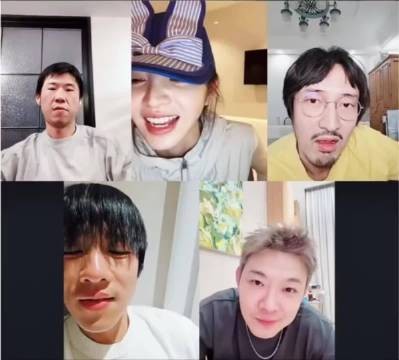 田曦薇娇羞回应逗乐王骁王传君