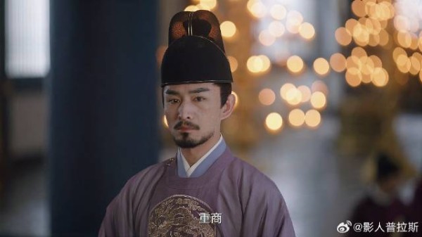 金川还款期限已到，尹峥提议重商，太子直言太荒唐！