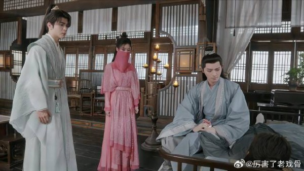 小伙给李莲花治病 怕方多病担心,竟隐瞒他病情