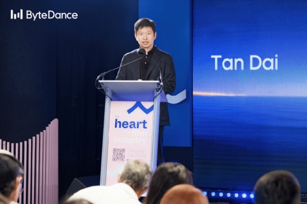 火山引擎携Seedance 2.0亮相戛纳，中国AI视频技术走向全球