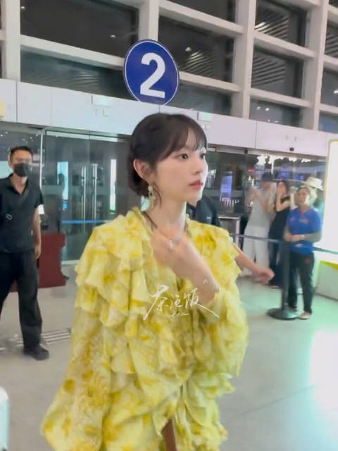 女神你好明媚 期待家薇闪耀新加坡
