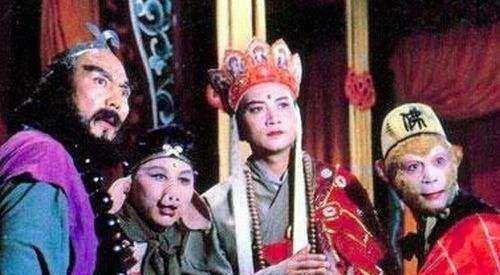 西游记人物原型揭密：猪八戒是严嵩沙僧是陆炳孙悟空唐僧是谁？