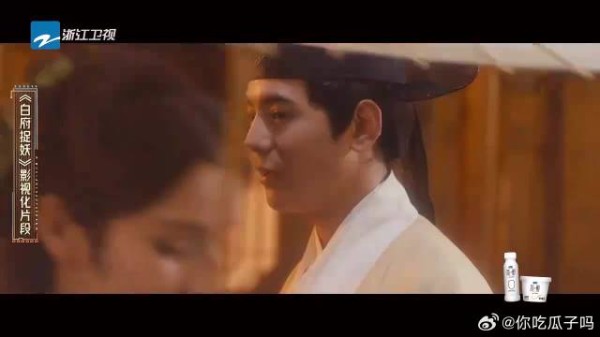 哈妮克孜演技太灵了,演青蛇每一帧都绝美,丁真都看呆!