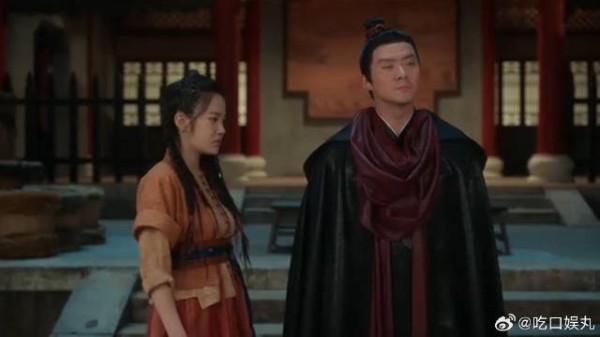 安修义发现无面人行踪,立马追踪,奈何不会划船