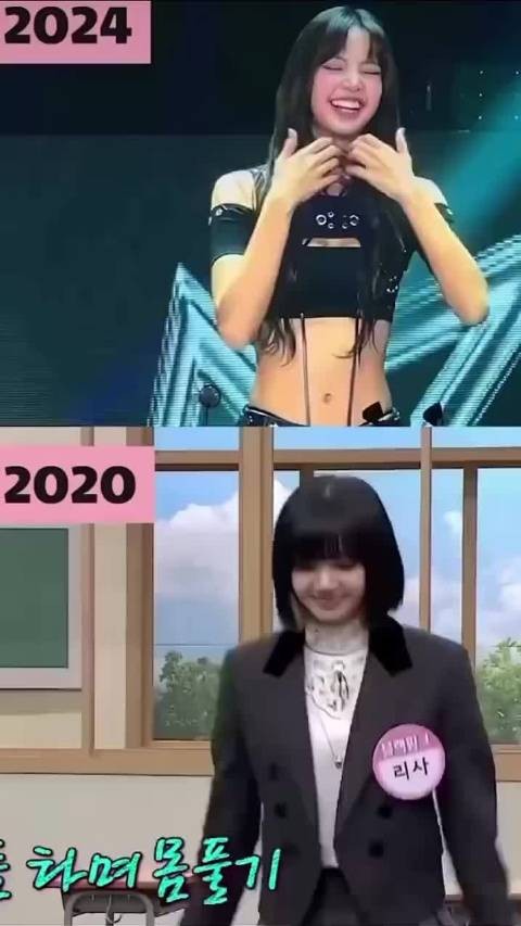Lisa螃蟹舞成经典,本人亦难超越