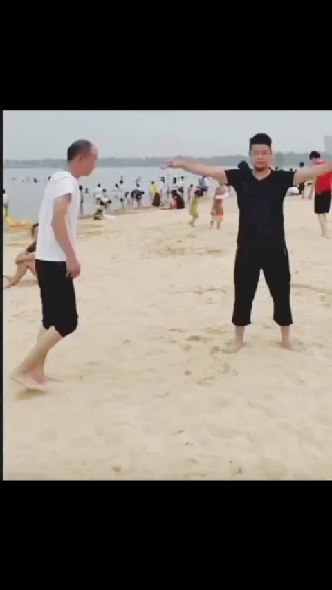 这才是真正的二人转