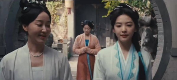 展昭三人查案遇升云庄焦夫人，焦朝贵假死疑云浮现