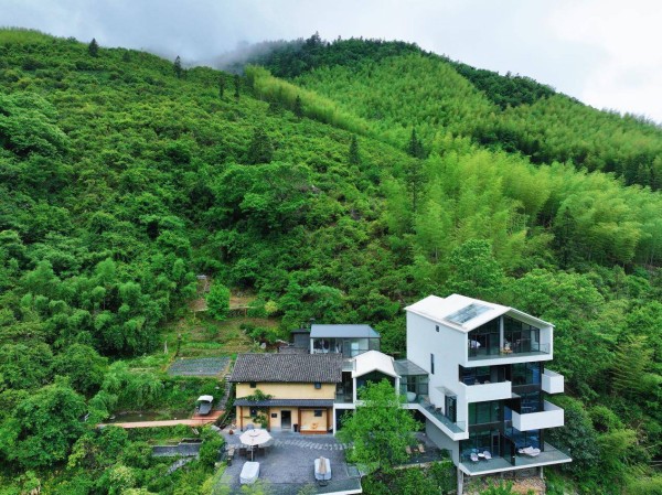 黄山市黄山区:山居新韵入戏来