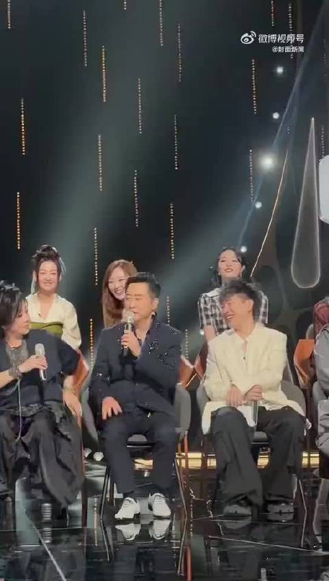 庾澄庆回应人老了干什么都心酸