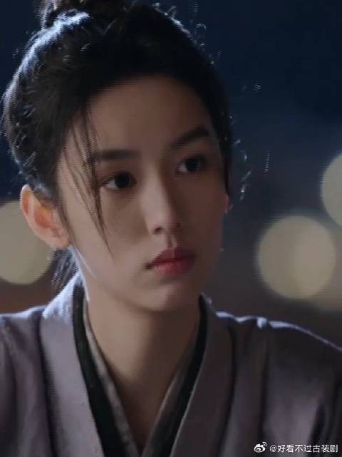 锦月如歌:肖珏送眼盲姑娘糖,禾晏神色异常,原来姑娘竟是她自己