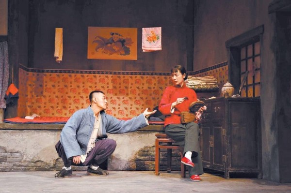 “经典保留剧目恢复计划”《骆驼祥子》再登台 年轻演员“复刻”中接住人艺风格