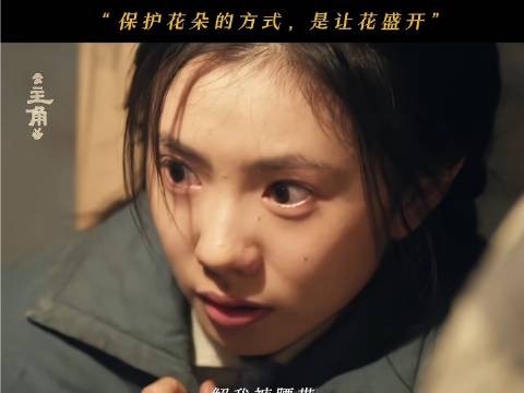 宋师静候花绽,伴你共赴成长之旅 王少熙 电视剧主角 因为一个片段看了整部剧