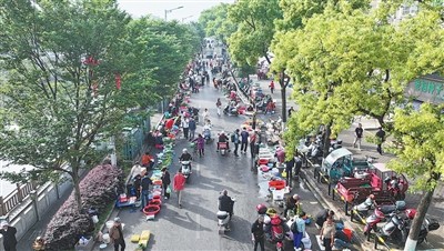 “潮汐菜场”里的治理智慧