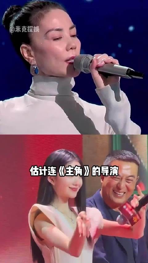 王菲23年来首度为电视剧献唱，因欣赏刘浩存张嘉益