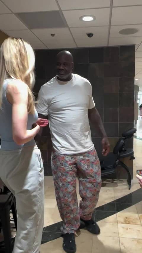 女生身高快赶上奥尼尔是种什么体验？