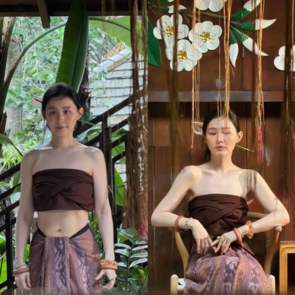 “去父留子”的她瘦到认不出...