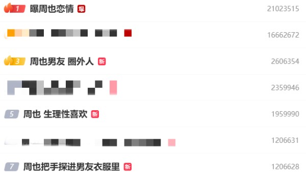炸上热搜!95花恋情实锤?