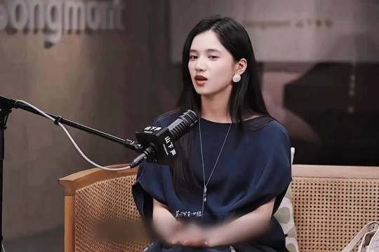 张婧仪回应获评最美艺考生称号