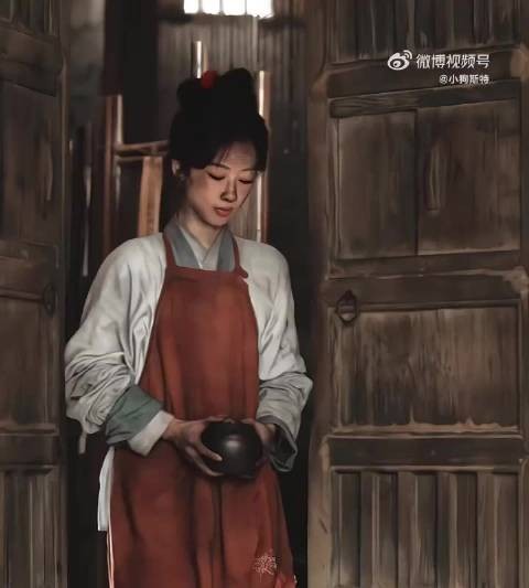 杨紫精准演绎角色情绪切换展现演员专业素养