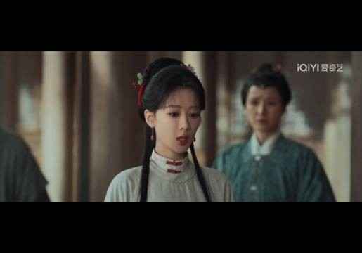 杨紫演技爆发诠释李祯坎坷命运