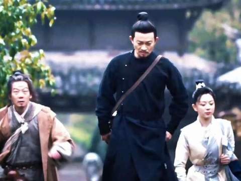 唐朝诡事录师兄设橘为信暗助倔强师弟
