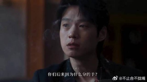 “有一种悲伤，是你的名字停留在我的过往”