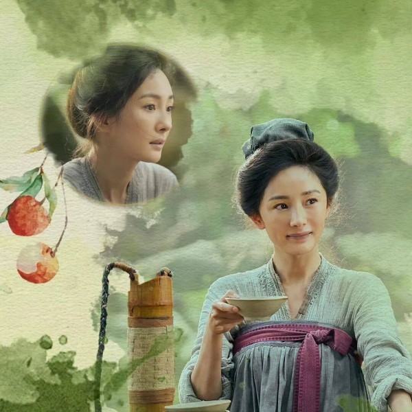 杨幂,逆袭?