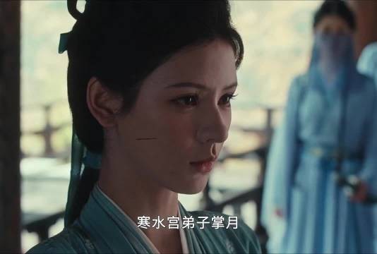 掌月使触怒姥姥险遭斩首,削发代首惩处