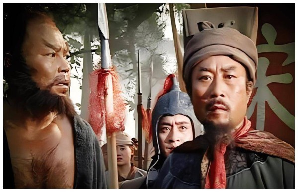 宋江为何宁愿亲手杀了李逵，也不敢造反？你看罗真人是怎么骗他的