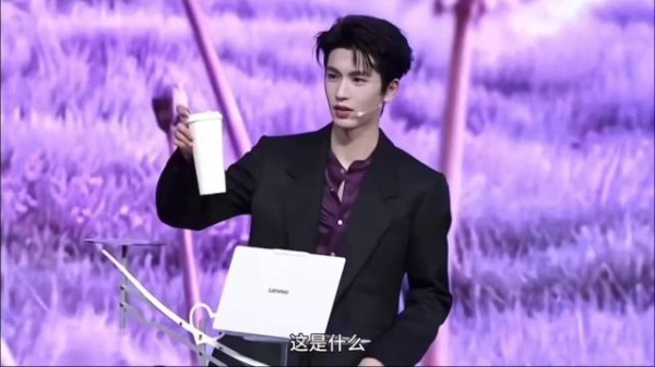 咖啡就咖啡 这么娇羞干什么 我们都知道为什么是咖啡