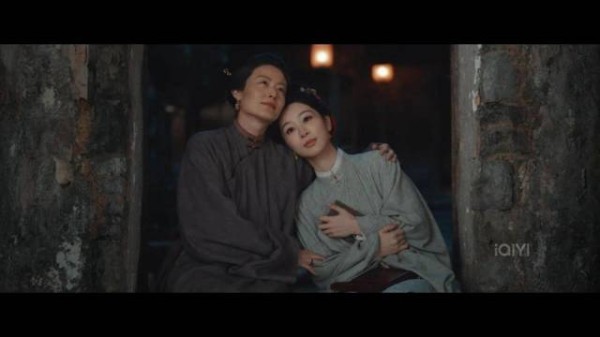小李墨轩开业爷爷未到场,牵挂祯娘落泪