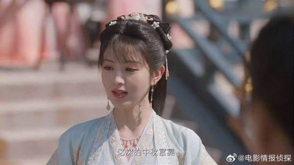 李薇宫宴举办流水席，嫡长主故意拆台，不料主上却喜爱