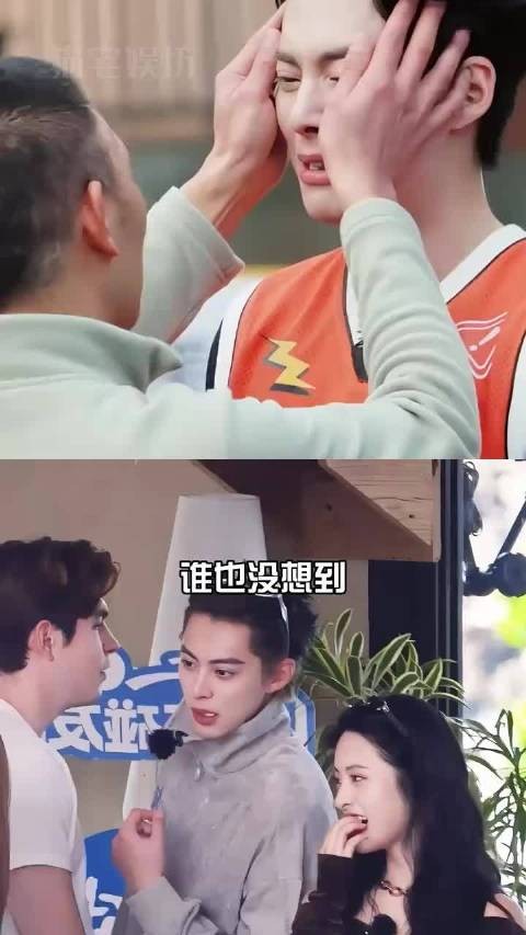 沈月就误会向王鹤棣致歉,澄清八年友情