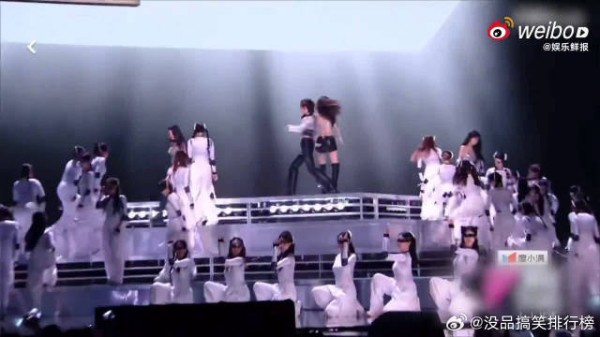 浪姐票数833与877两组姐姐实力突破