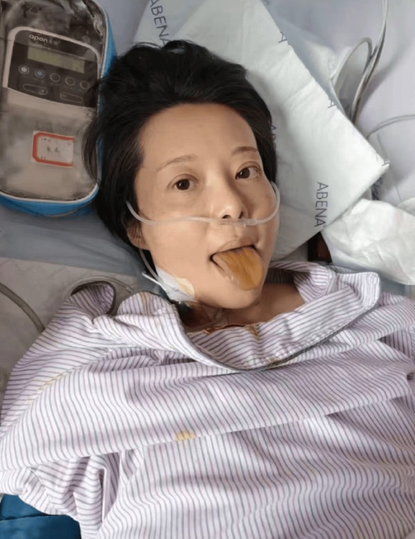袁立逃过鬼门关,但没逃过网暴