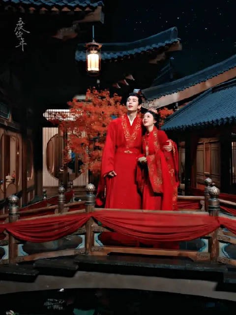 双向奔赴的爱恋,温柔又真诚