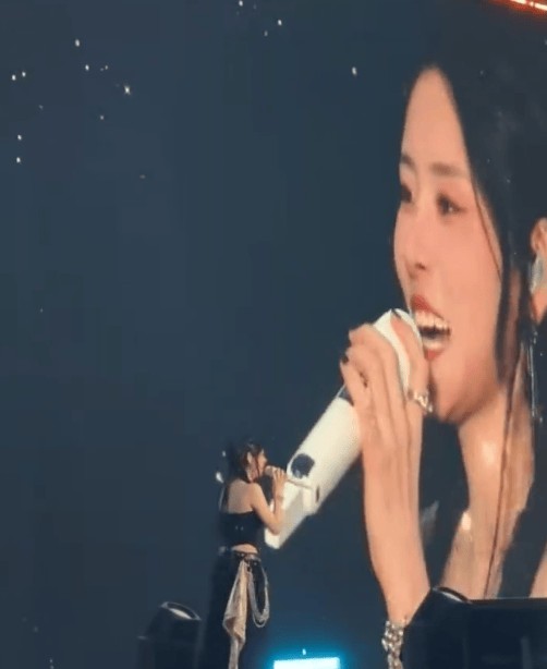 张碧晨回应《歌手2026》首演跑调：我觉得自己确实是没有发挥好