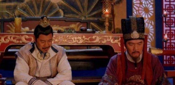 此人曾先后6次罢相,却被李世民赐诗高度称赞,成就两个千古名句