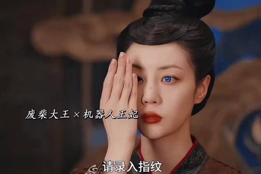 废材王爷遇上武力值爆表的机器人王妃,全程爆笑高能!