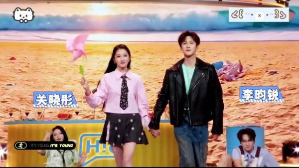李昀锐模仿鹿晗官宣文案引热议,网友直呼太会整活