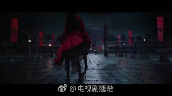 陈都灵周翊然新剧预告引期待